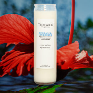 Truewick Courage & Confidence Candle