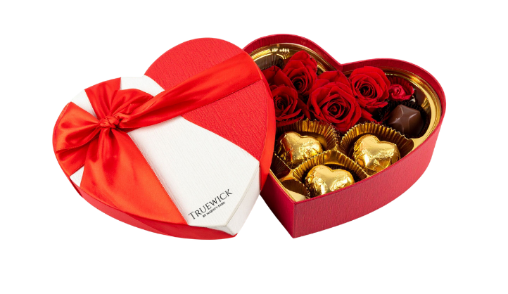 romantic gift idea