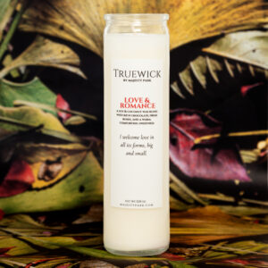 Truewick Love & Romance Candle
